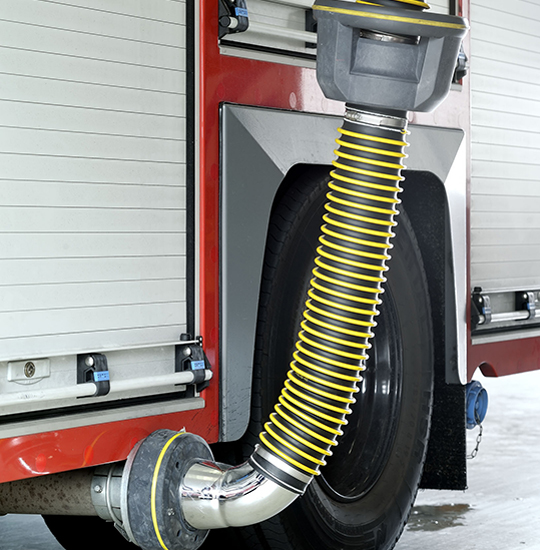 Safety Disconnect Handle - Thumbnail